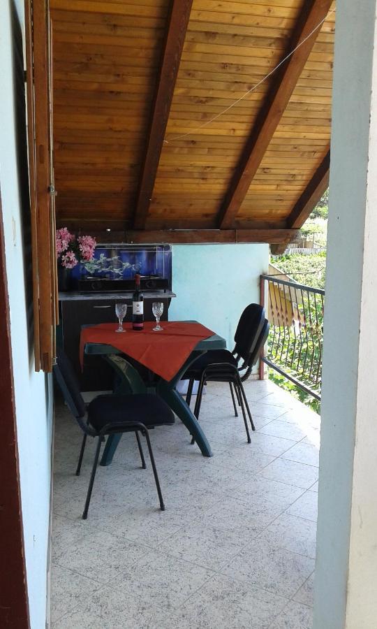 Eleni Apartment ติวัต ภายนอก รูปภาพ